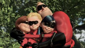The Incredibles's poster