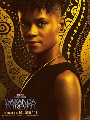 Black Panther: Wakanda Forever's poster