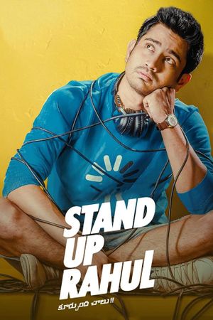 Stand Up Rahul's poster