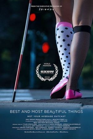 Best and Most Beautiful Things's poster