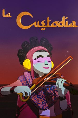 La custodia's poster