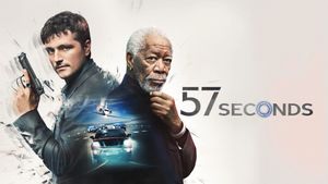 57 Seconds's poster