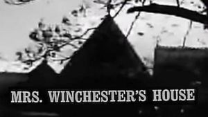 Mrs. Winchester's House's poster