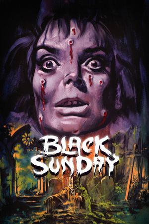 Black Sunday's poster
