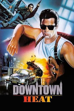 Ciudad Baja (Downtown Heat)'s poster