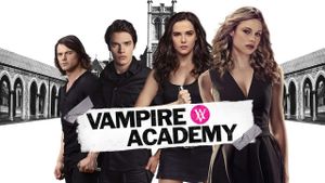 Vampire Academy's poster