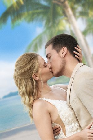 Beautiful Wedding's poster