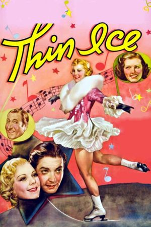 Thin Ice's poster