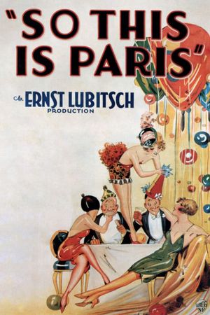 So This Is Paris's poster image
