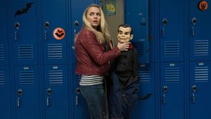 Goosebumps 2: Haunted Halloween's poster