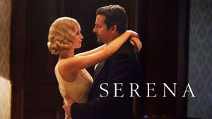 Serena's poster