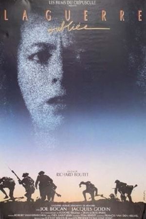 The Forgotten War's poster image