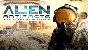 Alien Artifacts: The Outer Dimensions's poster