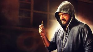Yennai Arindhaal's poster