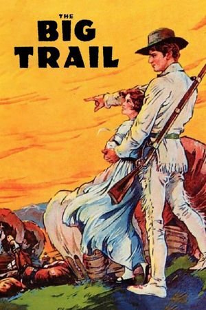 The Big Trail's poster