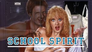 School Spirit's poster