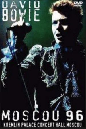 David Bowie - Kremlin Palace Moscow's poster
