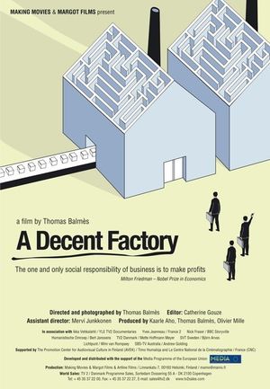 A Decent Factory's poster