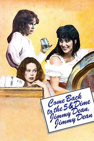 Come Back to the 5 & Dime Jimmy Dean, Jimmy Dean's poster