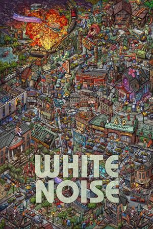 White Noise's poster