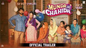 Munda Hi Chahida's poster