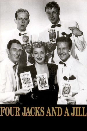 Four Jacks and a Jill's poster