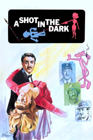 A Shot in the Dark's poster