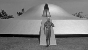 The Day the Earth Stood Still's poster