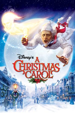 A Christmas Carol's poster