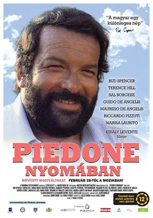 Piedone nyomában's poster