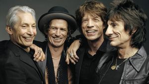 The Rolling Stones: Four Flicks – Arena Show's poster