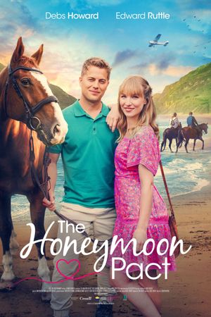 The Honeymoon Pact's poster