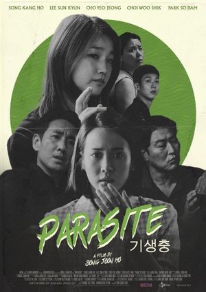 Parasite's poster