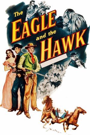 The Eagle and the Hawk's poster