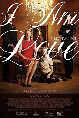 I Am Love's poster