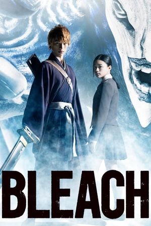 Bleach's poster