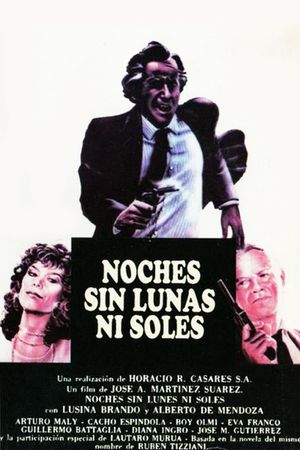Nights Without Moons and Suns's poster
