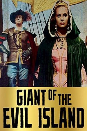 Giant of the Evil Island's poster