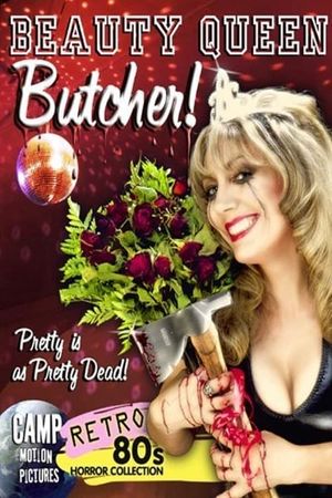 Beauty Queen Butcher's poster