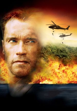 Collateral Damage's poster