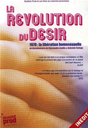 La révolution du désir's poster