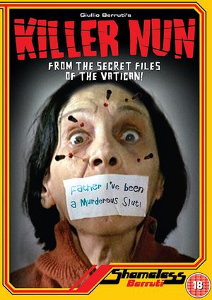 The Killer Nun's poster
