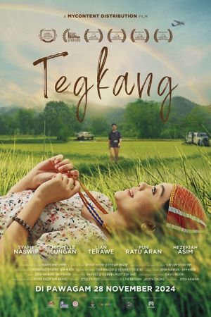 Tegkang's poster