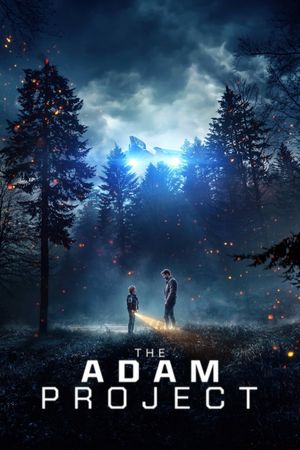 The Adam Project's poster
