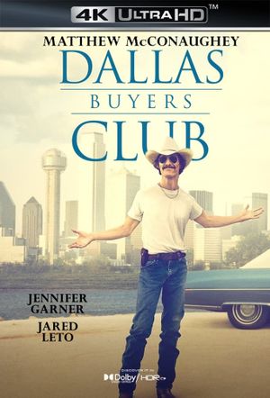 Dallas Buyers Club's poster