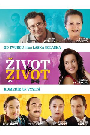 Life Is Life's poster