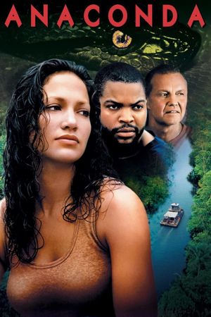 Anaconda's poster