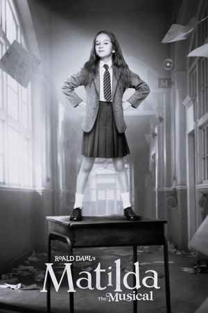 Matilda: The Musical's poster