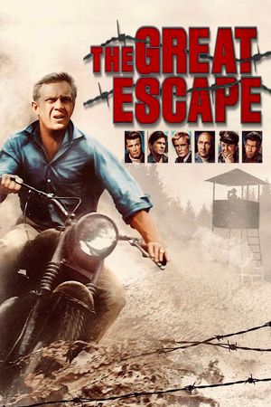 The Great Escape's poster