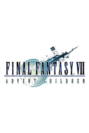 Final Fantasy VII: Advent Children's poster